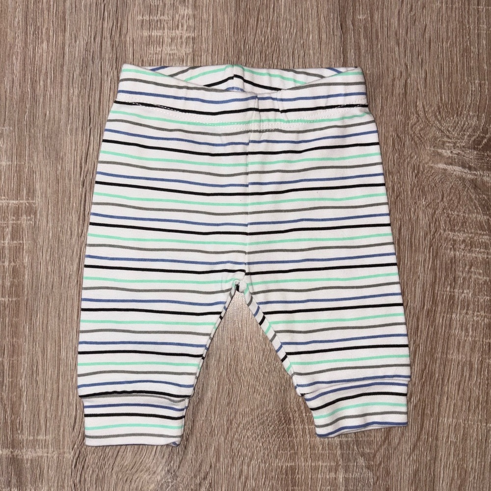 Striped pants